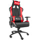 Silla Gaming Genesis Nitro 550 Negro/Rojo