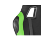 Silla Gaming Génesis Nitro 550 Negro/Verde