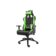 Silla Gaming Génesis Nitro 550 Negro/Verde