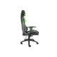 Silla Gaming Génesis Nitro 550 Negro/Verde