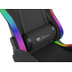 Silla Gaming Genesis Trit 500 Negro RGB