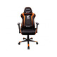 Silla Gaming Gigabyte AGC300 v2 Aorus Negro/Naranja