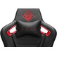 Silla Gaming HP Omen Citadel Negro/Rojo