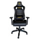 Silla Gaming Keep Out Hammer Black Gold