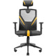 Silla Gaming Mars Gaming MGC-Ergo Amarilla