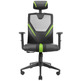 Silla Gaming Mars Gaming MGC-Ergo Verde