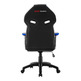 Silla Gaming Mars Gaming MGC118 Negro/Azul