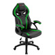 Silla Gaming Mars Gaming MGC118 Negro/Verde