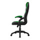 Silla Gaming Mars Gaming MGC118 Negro/Verde