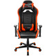 Silla Gaming Mars Gaming MGC3 Negro/Naranja