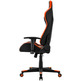 Silla Gaming Mars Gaming MGC3 Negro/Naranja