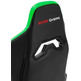 Silla Gaming Mars Gaming MGC3BG Verde/Negra