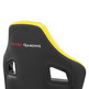 Silla Gaming Mars Gaming MGCX Neo Amarillo