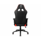 Silla Gaming MSI MAG CH120 Negro/Rojo