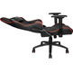 Silla Gaming MSI MAG CH120X Negro/Rojo