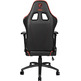 Silla Gaming MSI MAG CH120X Negro/Rojo