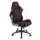 Silla Gaming Sharkoon Elbrus 1 Negro/Rojo 160G