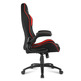 Silla Gaming Sharkoon Elbrus 1 Negro/Rojo 160G