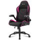 Silla Gaming Sharkoon Elbrus 1 Negro/Rosa 160G