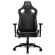 Silla Gaming Sharkoon Elbrus 2 Negro Gris 160G