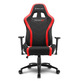 Silla Gaming Sharkoon Skiller SGS2 Roja