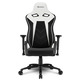 Silla Gaming Sharkoon Elbrus 3 Negro/Blanco 160G