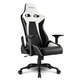 Silla Gaming Sharkoon Elbrus 3 Negro/Blanco 160G