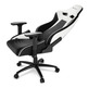 Silla Gaming Sharkoon Elbrus 3 Negro/Blanco 160G