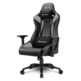 Silla Gaming Sharkoon Elbrus 3 Negro/Gris 160G