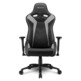 Silla Gaming Sharkoon Elbrus 3 Negro/Gris 160G