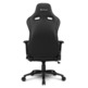 Silla Gaming Sharkoon Elbrus 3 Negro/Gris 160G