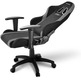 Silla Gaming Sharkoon Skiller SGS2 JR Negro/Gris