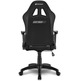 Silla Gaming Sharkoon Skiller SGS2 JR Negro/Gris