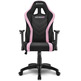 Silla Gaming Sharkoon Skiller SGS2 JR Negro/Rosa