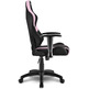 Silla Gaming Sharkoon Skiller SGS2 JR Negro/Rosa