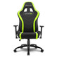 Silla Gaming Sharkoon Skiller SGS2 Negro/Verde