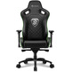 Silla Gaming Sharkoon Skiller SGS4 Negro Verde 160G