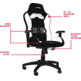 Silla Gaming Speedlink Looter Black/White