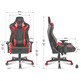 Silla Gaming Spirit of Gamer Crusader Roja/Negra