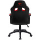 Silla Gaming Spirit of Gamer Fighter Junior Roja/Negra