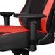 Silla Gaming Thermaltake Gt Fit Esports Negro-Rojo