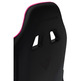 Silla Gaming Thunder X3 BC3 Boss Negro/Fucsia/Gris