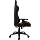 Silla Gaming Thunder X3 BC3 Boss Negro/Marrón