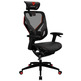 Silla Gaming Thunder X3 YAMA 7 Ultimate Negro/Rojo