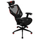 Silla Gaming Thunder X3 YAMA 7 Ultimate Negro/Rojo