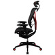 Silla Gaming Thunder X3 YAMA 7 Ultimate Negro/Rojo