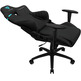 Silla Gaming Thunderx3 TC3 Negro Azabache