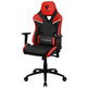 Silla Gaming Thunderx3 TC5BR Negra/Roja