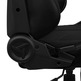 Silla Gaming Thunderx3 TC5BW Negra/Blanca