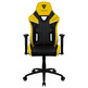 Silla Gaming Thunderx3 TC5BY Negra/Amarilla